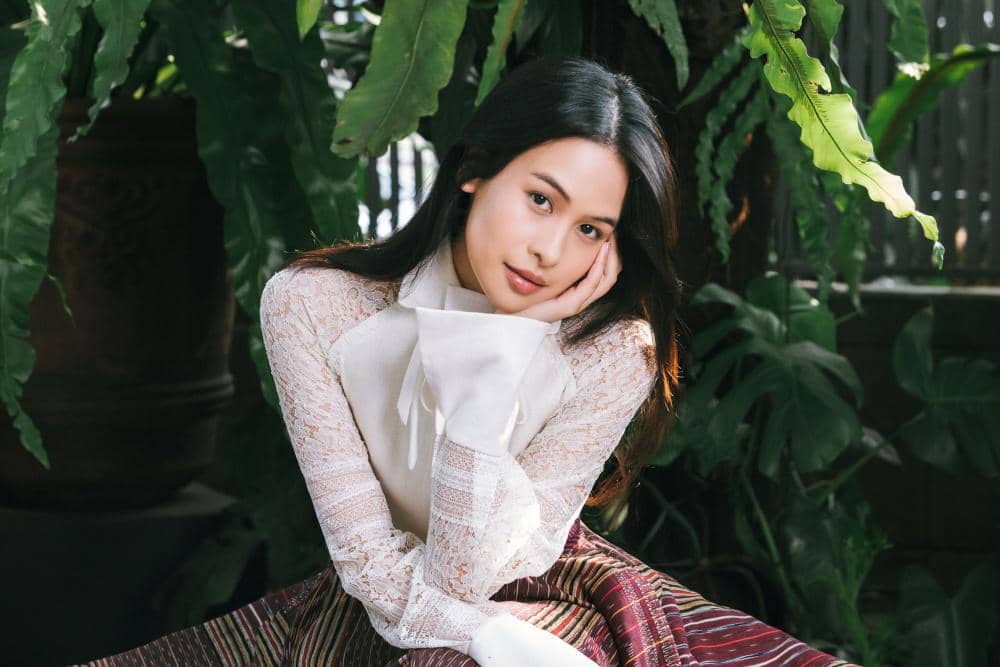Maudy Ayunda Umumkan Kehamilan Anak Pertama, Sudah 7 Bulan!