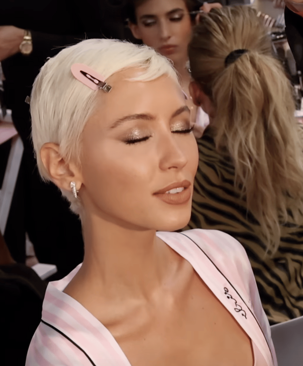 Victoria Secret Eye Look