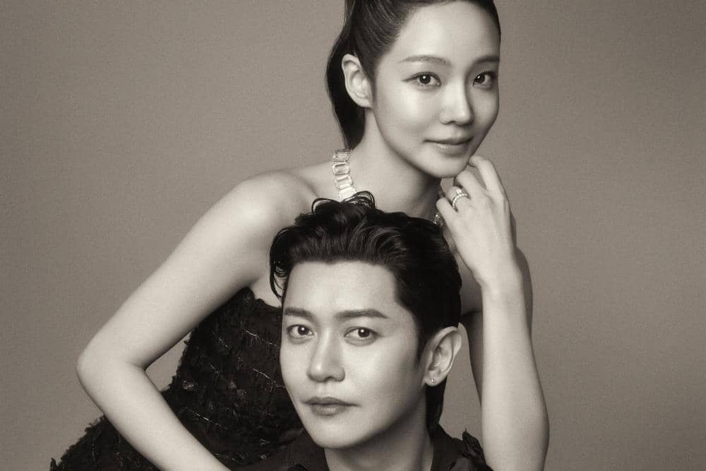 Kang Kyun Sung dan Yoo Ha Jin
