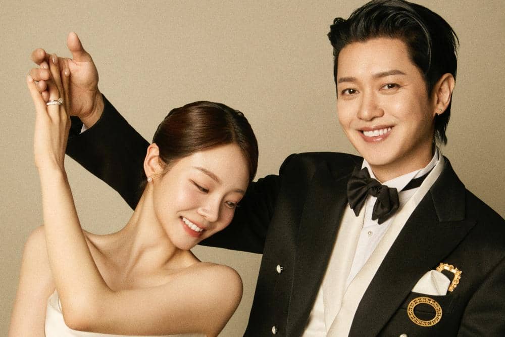 Kang Kyun Sung dan Yoo Ha Jin