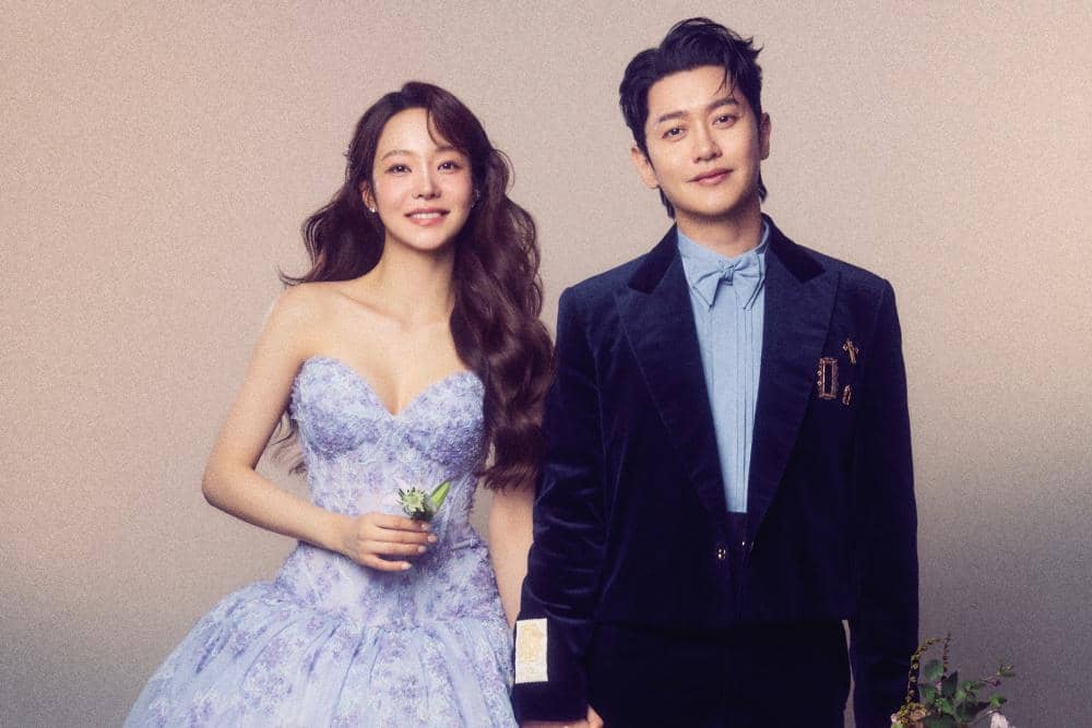 Kang Kyun Sung dan Yoo Ha Jin