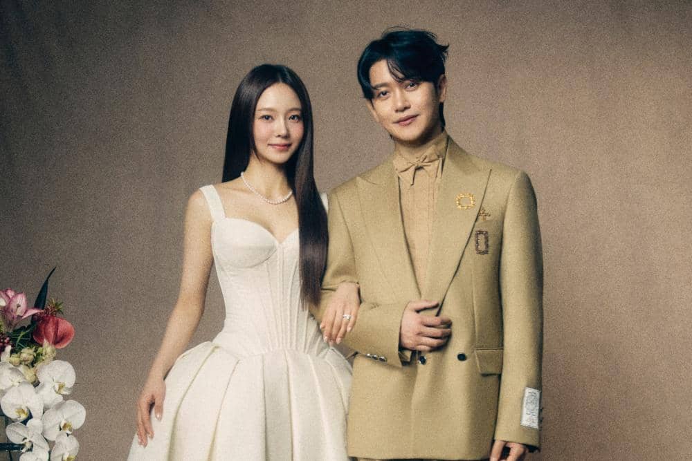 Kang Kyun Sung dan Yoo Ha Jin