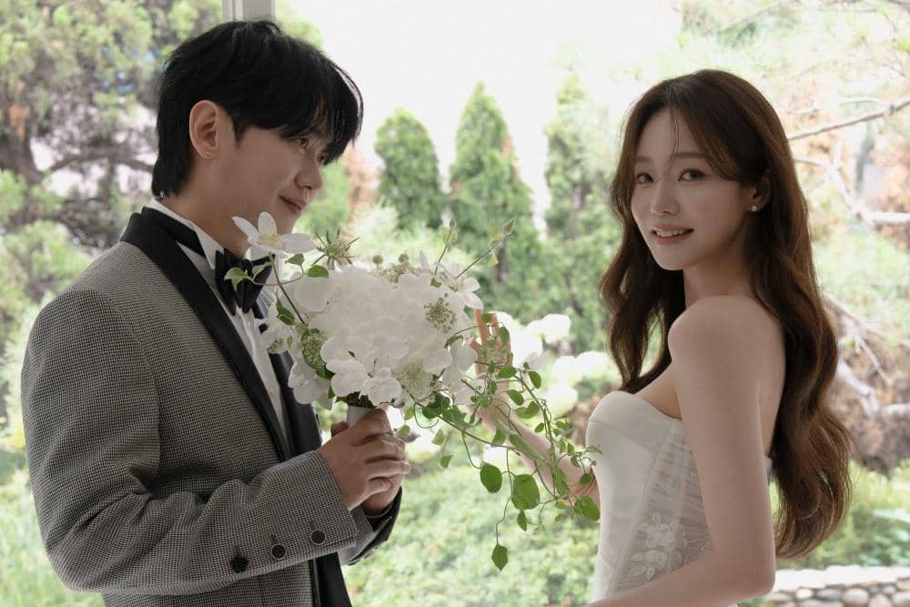 Kang Kyun Sung dan Yoo Ha Jin