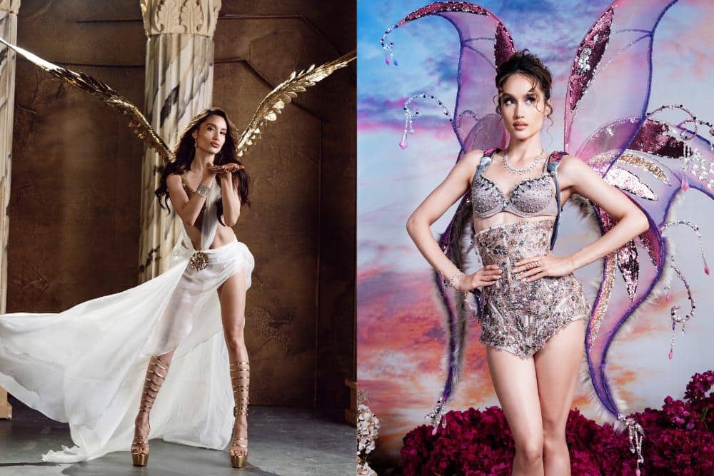 Cinta Laura Jadi Special Guest di Victoria's Secret Fashion Show 2026