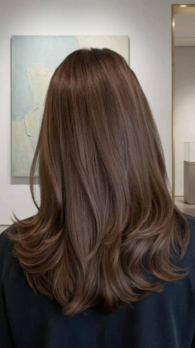 hair color