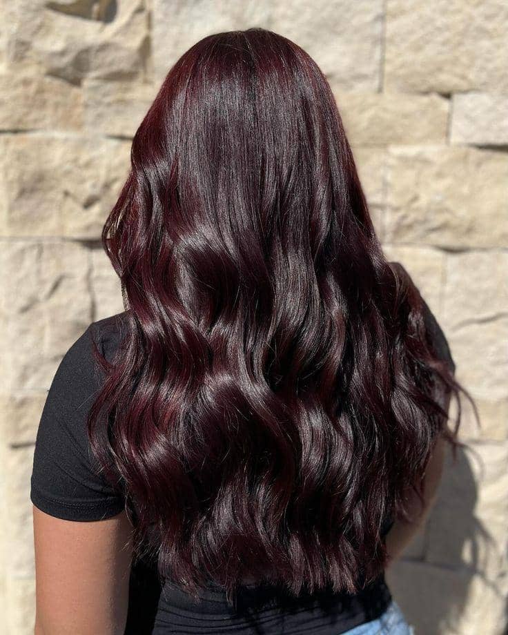 hair color