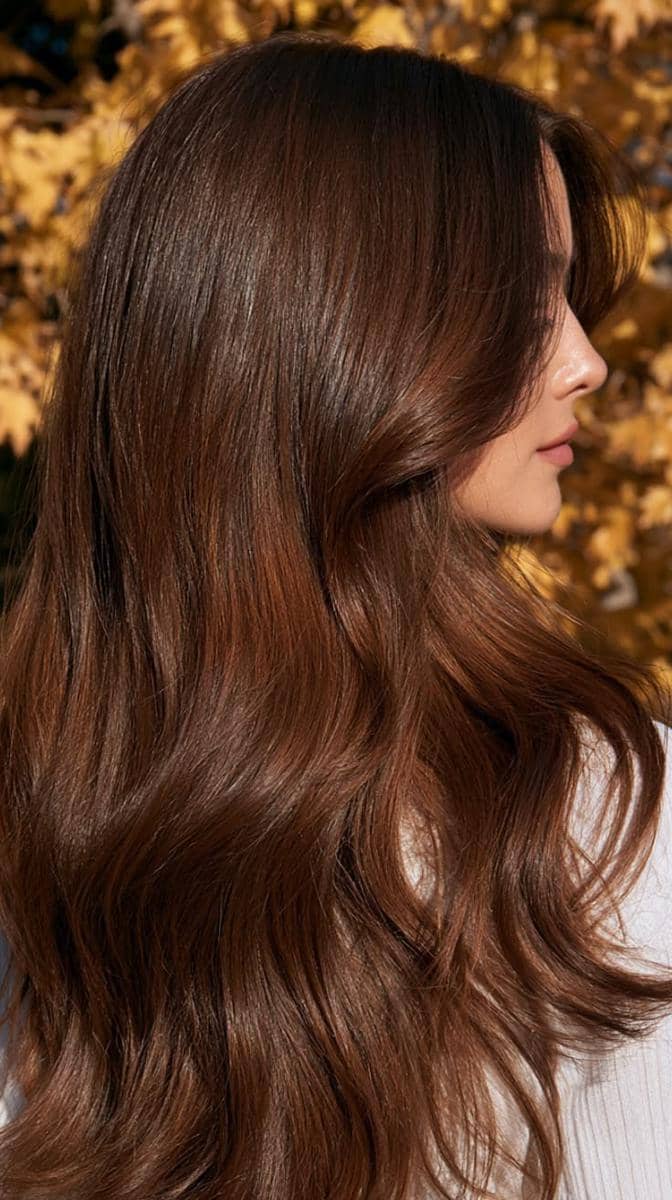 hair color