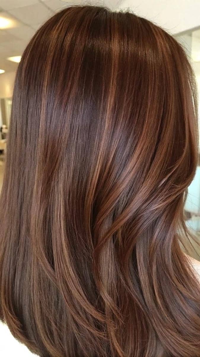 hair color