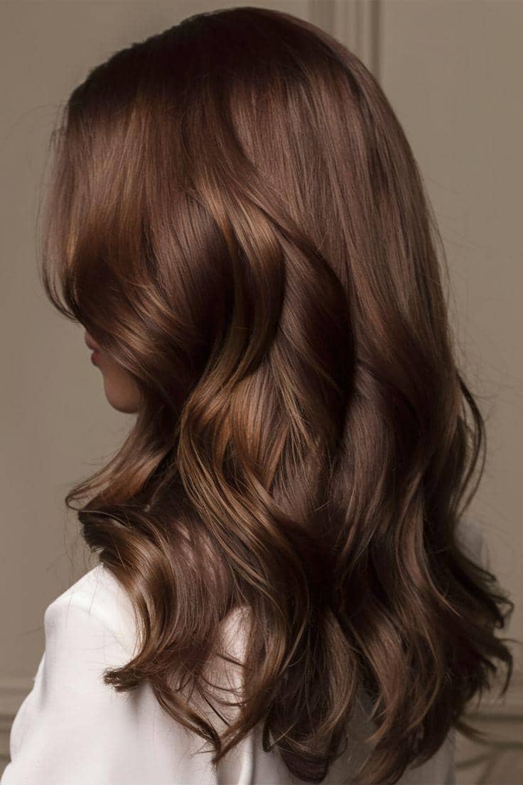 hair color