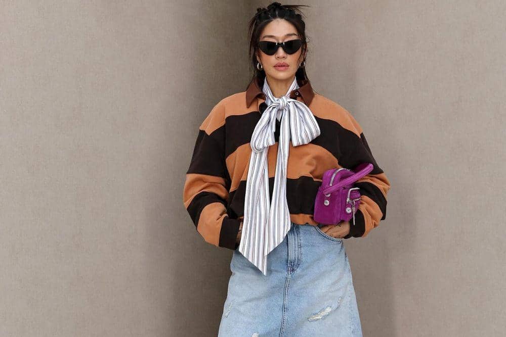 Dari Chic hingga Playful, Intip Deretan Gaya Rambut Peggy Gou
