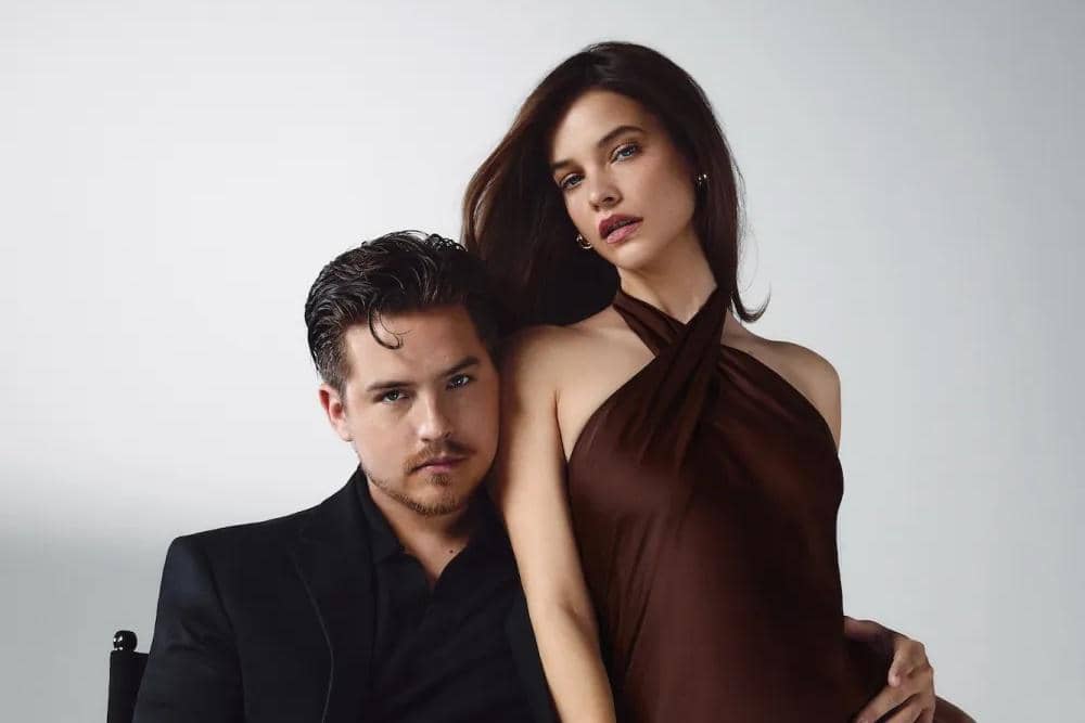 6 Alasan Dylan Sprouse Disebut Suami Green Flag, Dukung Barbara Palvin!