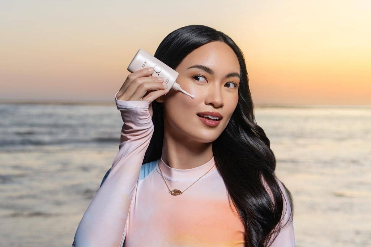 tarte Luncurkan CC Tinted Serum untuk Riasan Natural