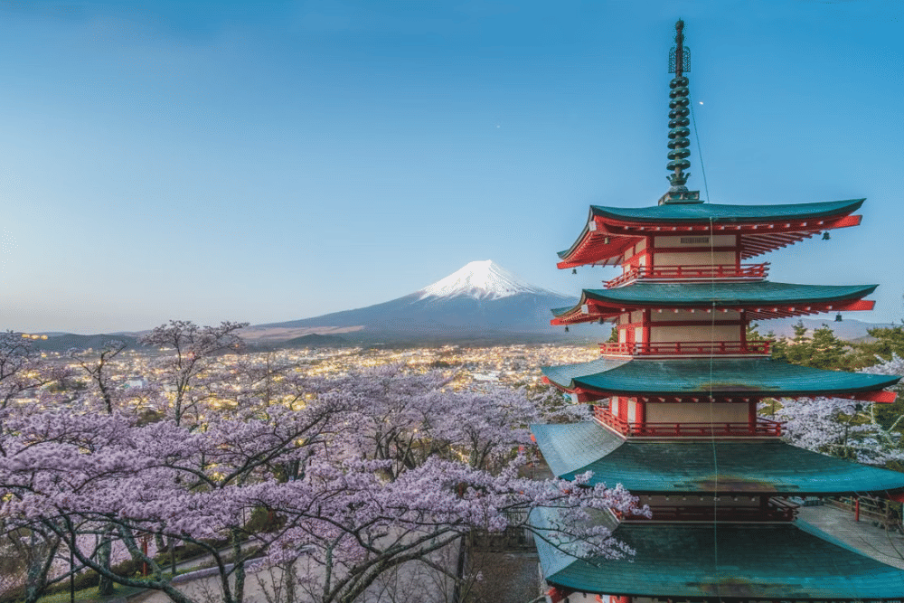 15 Tempat Wisata di Jepang yang Wajib Dikunjungi saat Liburan