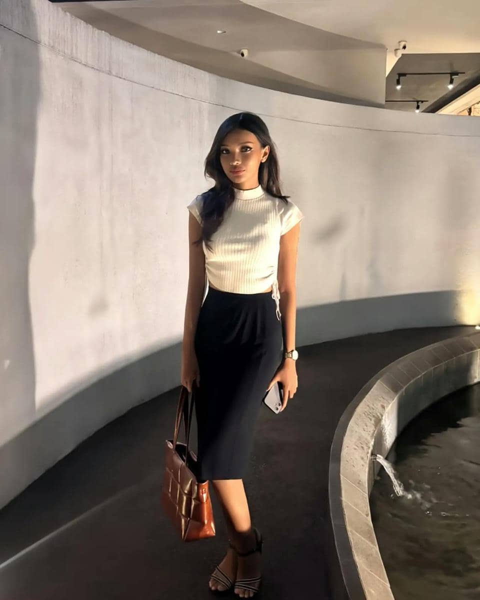 outfit a la Alda Callista