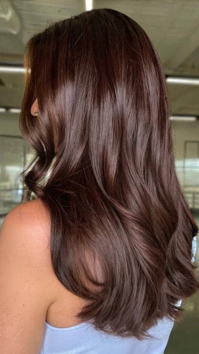 hair color