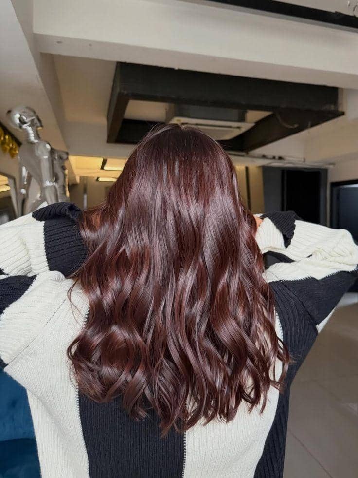 hair color