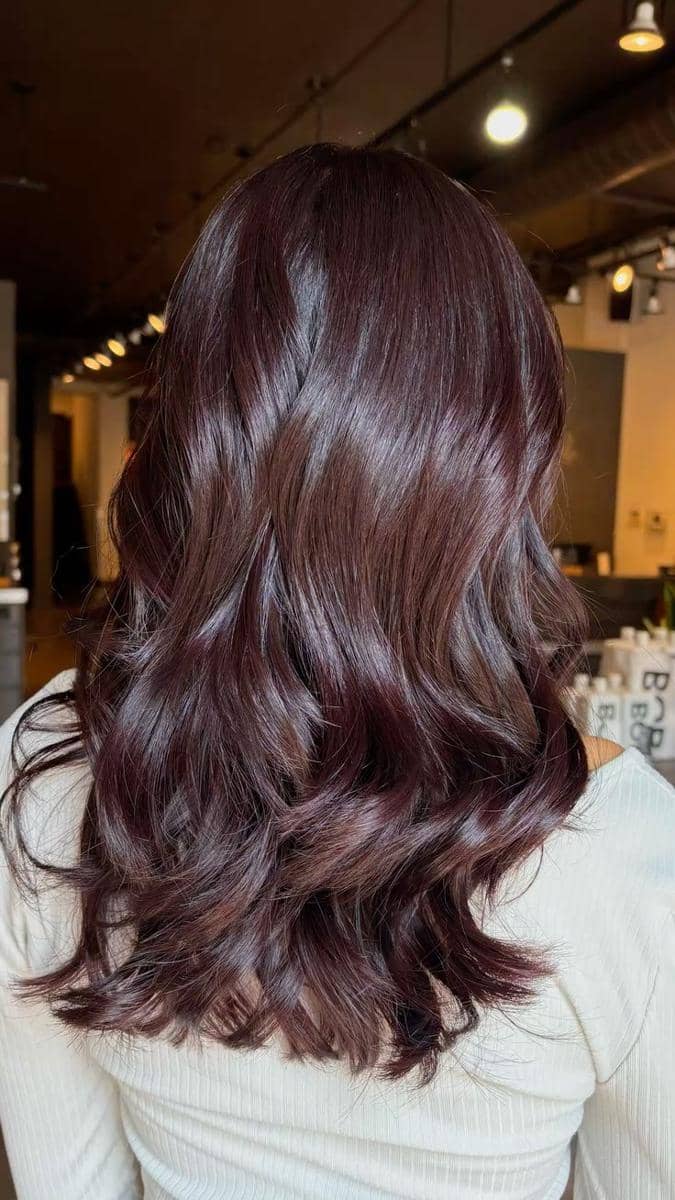 hair color