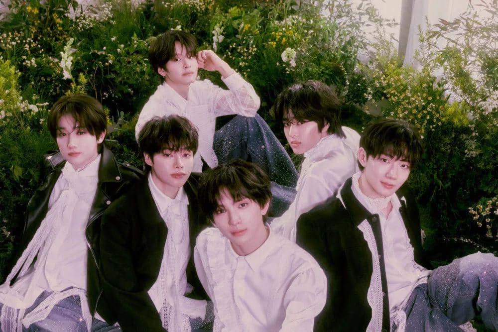 4 Tahun Hiasi Dunia K-Pop, TEMPEST Umumkan Disband