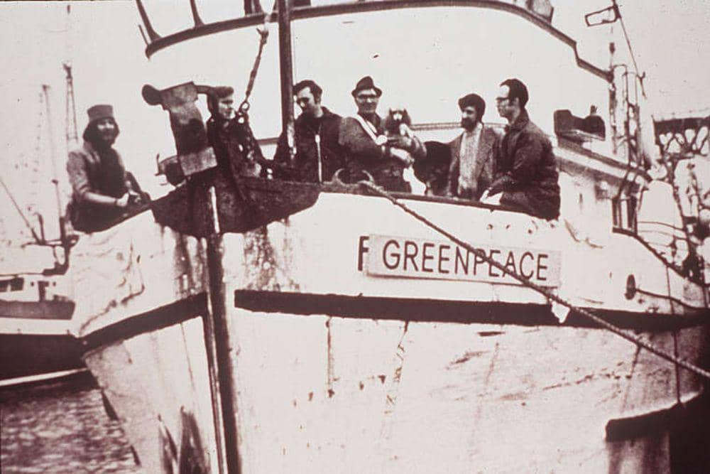 Mengenal Greenpeace