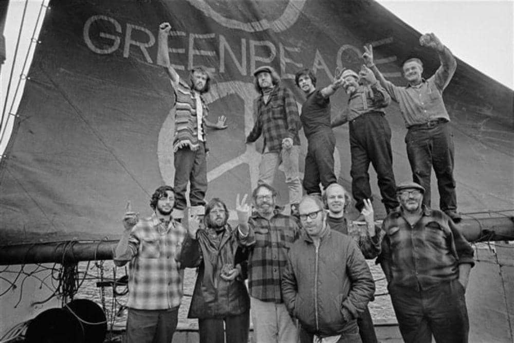 Mengenal Greenpeace
