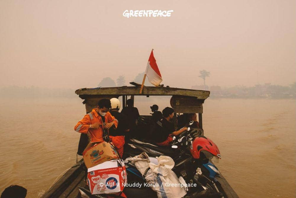 Mengenal Greenpeace