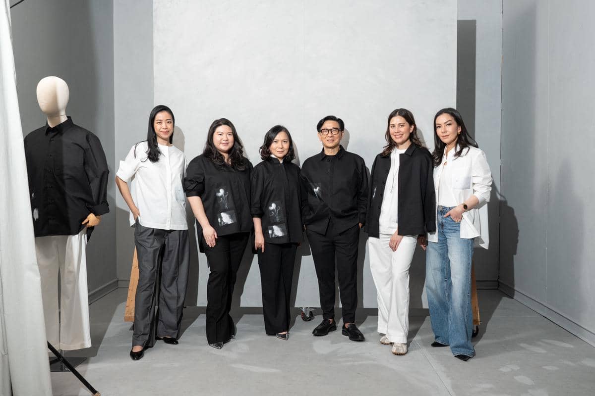 MASSHIRO&Co. x Indra Leonardi Rilis Kolaborasi 'Beyond the Frame'