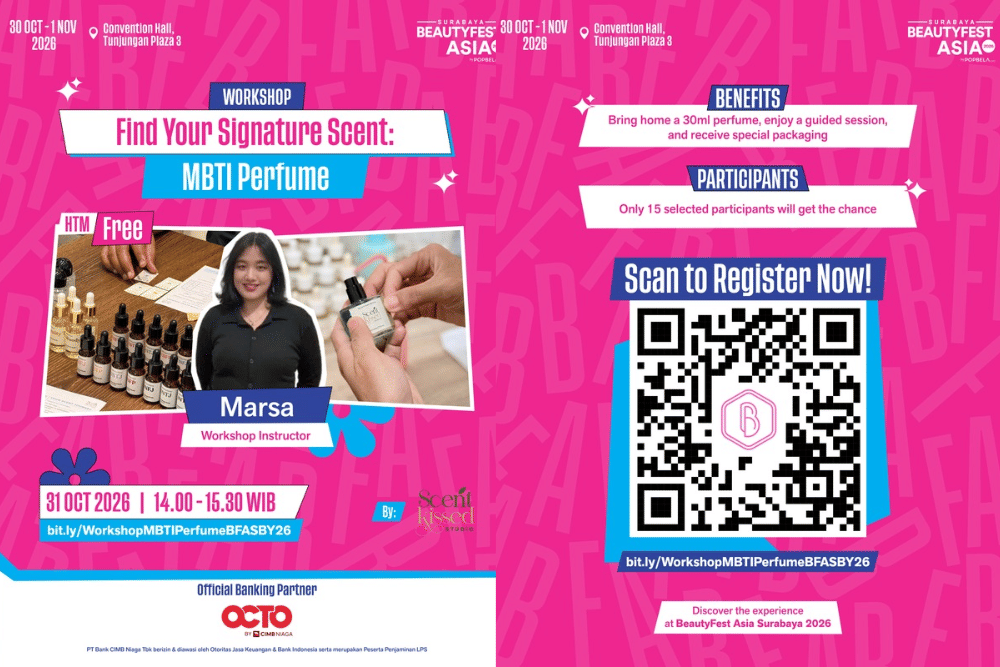 Beautyfest Asia 2026 Surabaya