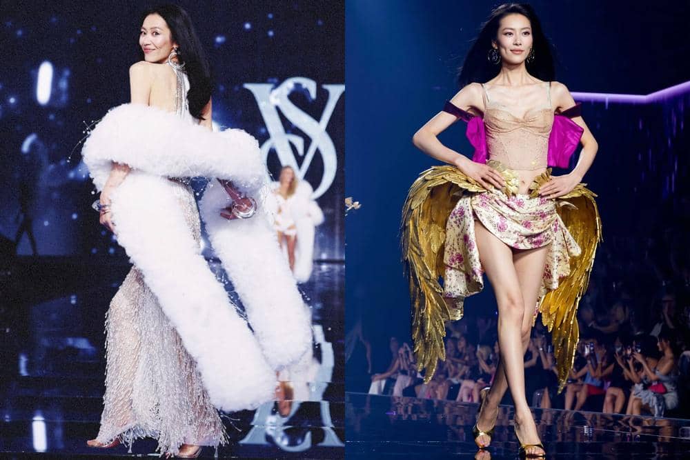 Profil dan Biodata Liu Wen, Supermodel China yang Tampil di Victoria's Secret Fashion Show