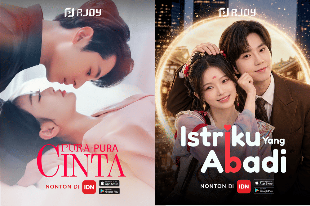 4 Rekomendasi Microdrama Romance Comedy, Cocok Jadi Mood Booster!
