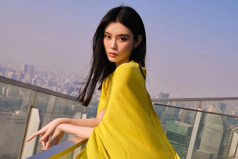 7 Fakta Keluarga Ming Xi, Model yang Comeback ke Victoria's Secret!