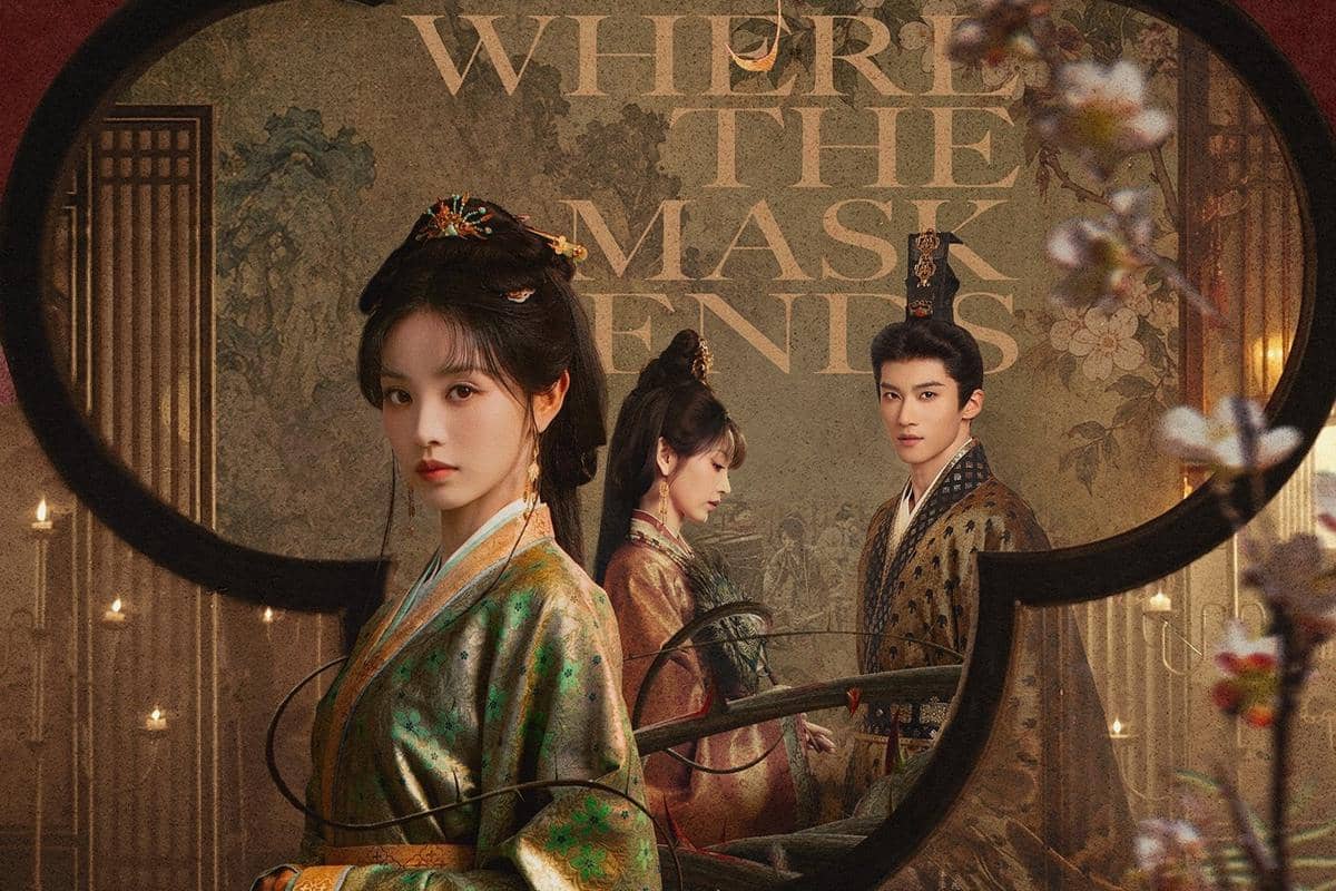 Daftar Pemain Drama China Where the Mask Ends, Ada Tian Xi Wei