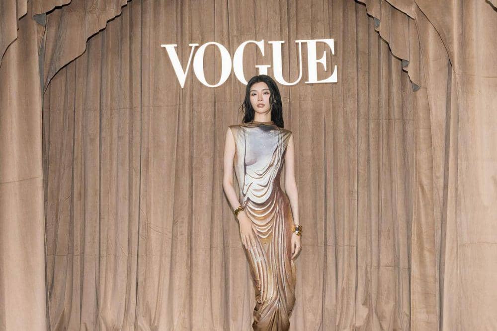 Profil Ming Xi, Supermodel Victoria's Secret Asal Tiongkok