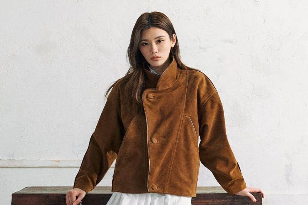 Profil Ming Xi, Supermodel Victoria's Secret Asal Tiongkok