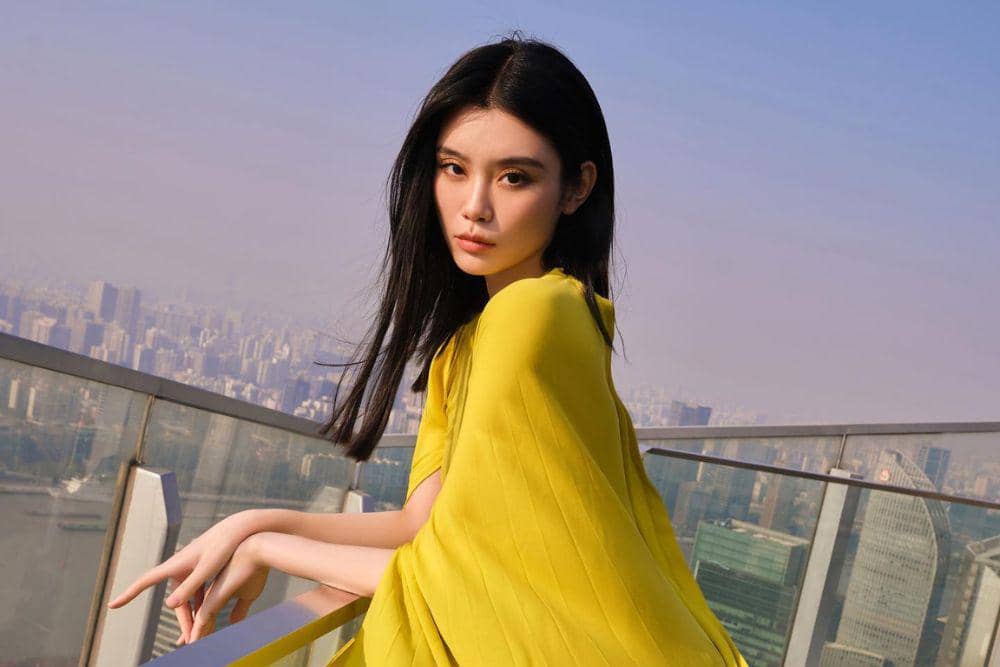 Profil Ming Xi, Supermodel Victoria's Secret Asal Tiongkok