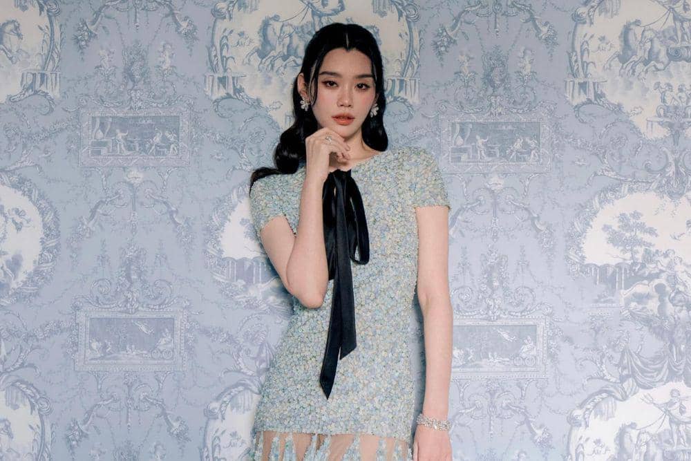 Profil Ming Xi, Supermodel Victoria's Secret Asal Tiongkok