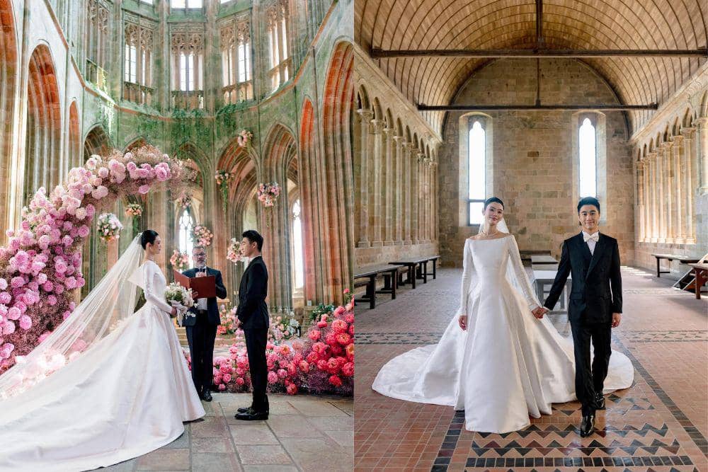 Profil Ming Xi, Supermodel Victoria's Secret Asal Tiongkok