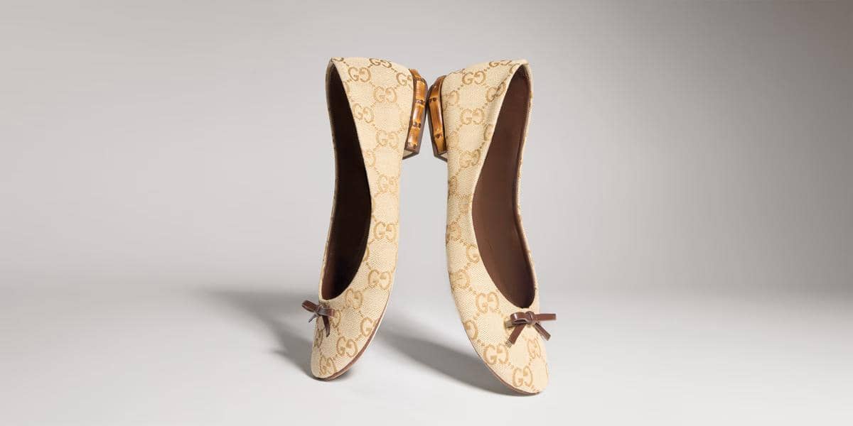 flat shoes wanita branded