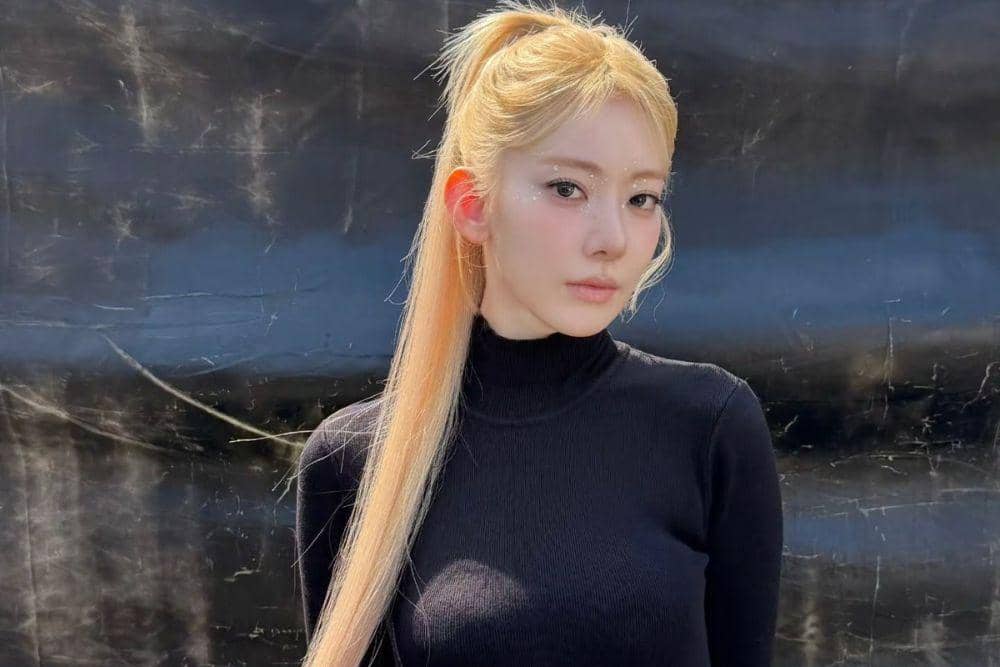 Intip Gaya Rambut Sakura 'LE SSERAFIM' yang Elegan dan Stunning