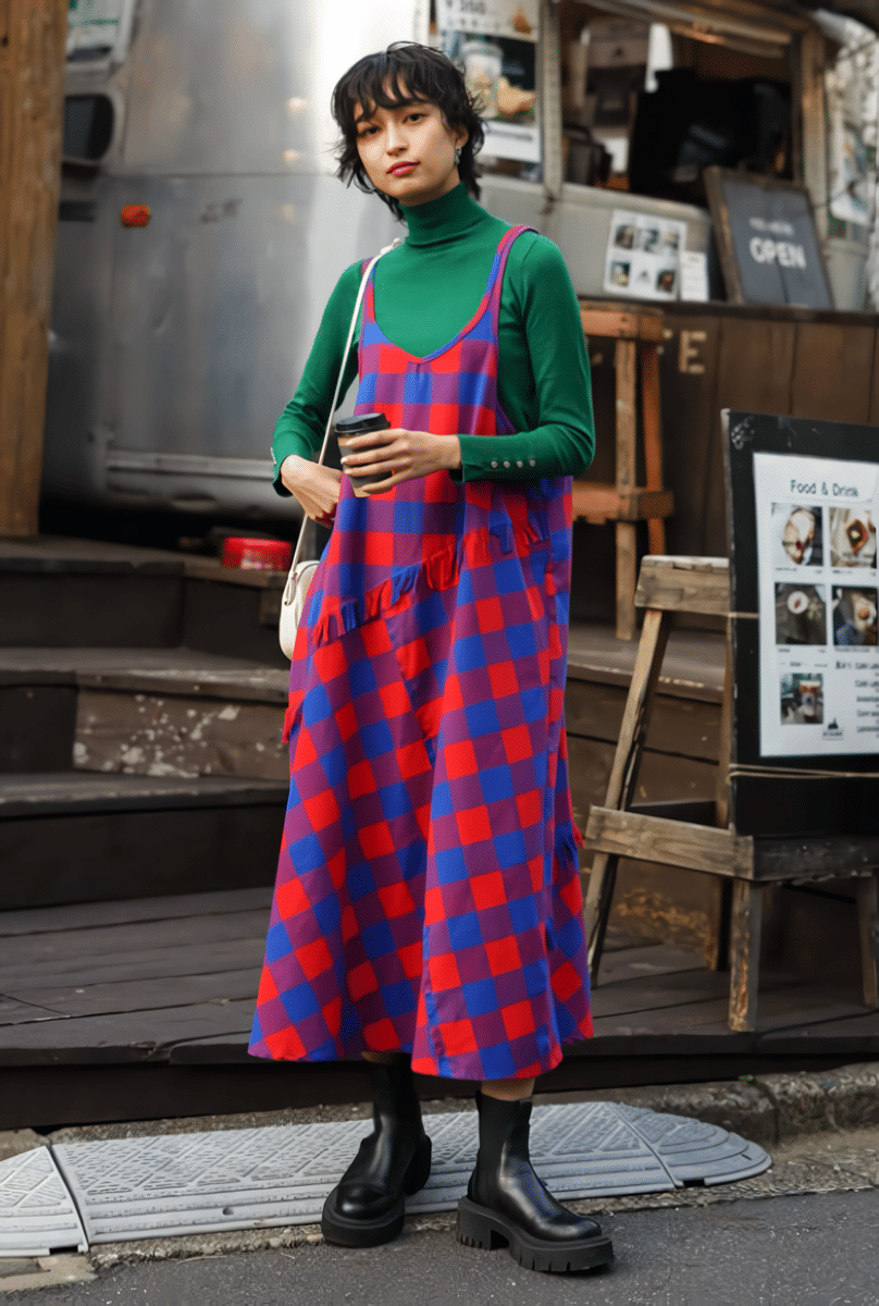 OOTD outfit turtleneck