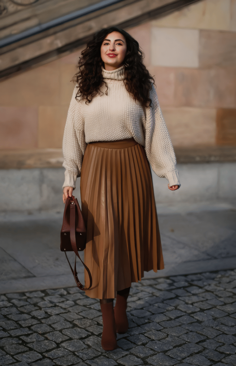 Outfit Turtleneck