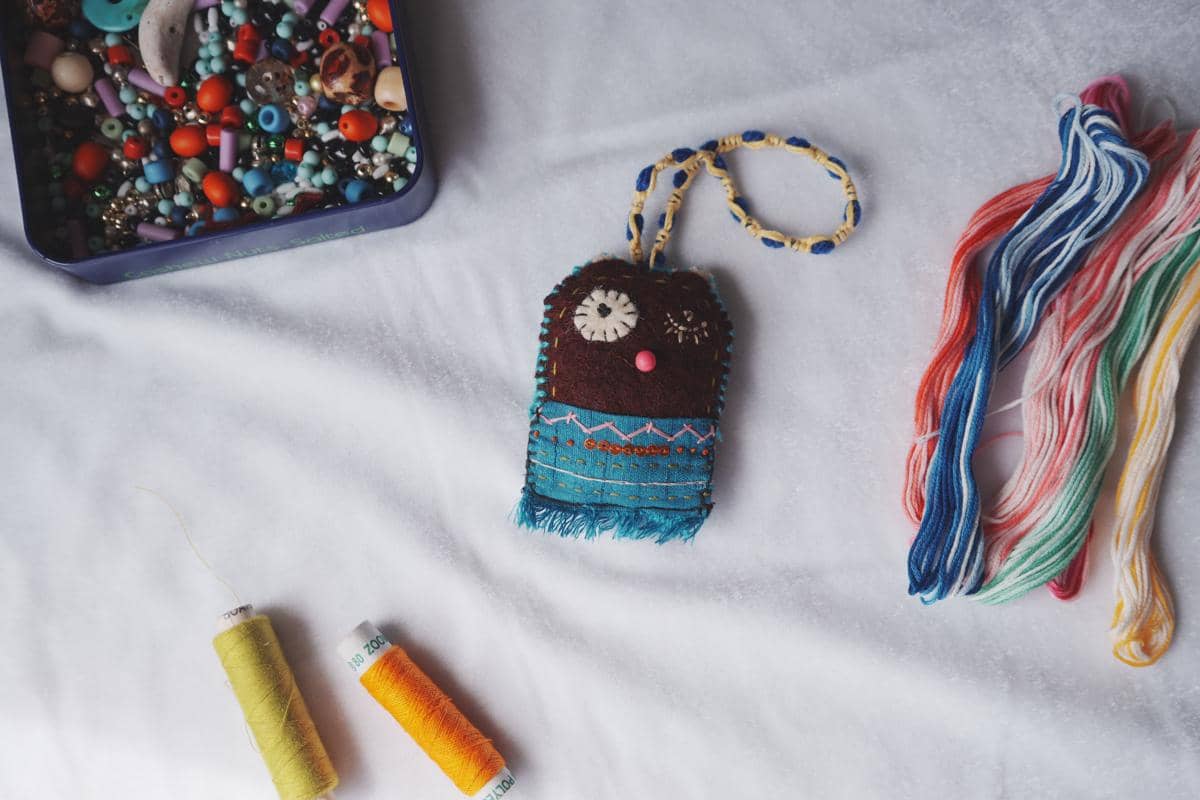 Bag Charm
