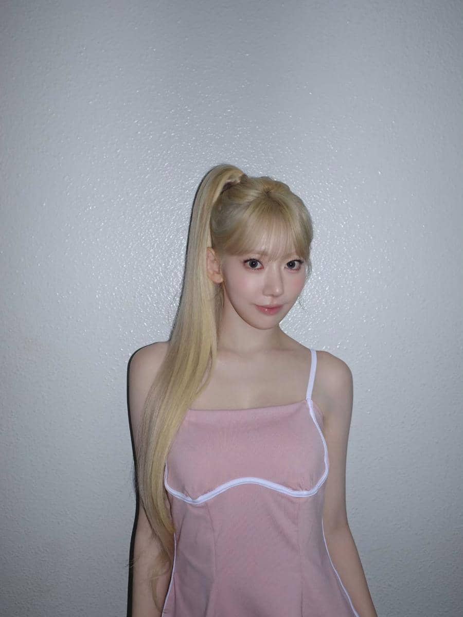 Sakura LE SSERAFIM