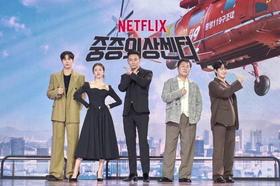 'The Trauma Code: Heroes on Call' Siap Lanjut ke Season 2 & 3, Siapa yang Sudah Nungguin?