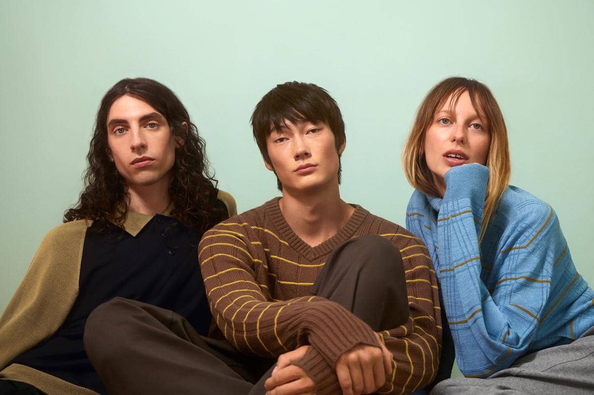 UNIQLO x F.RISSO Rilis Knitwear Playful Bertema 'Made for Dreaming'