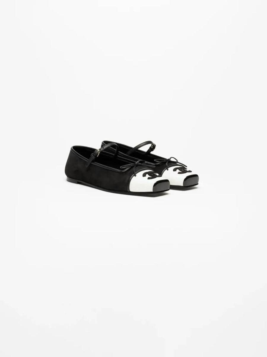 flat shoes wanita branded