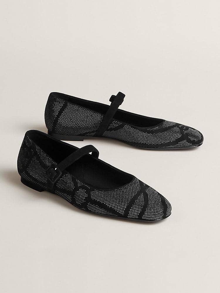 flat shoes wanita branded