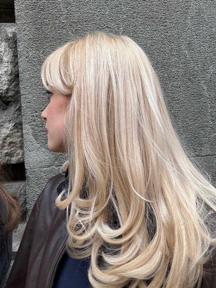 hair color