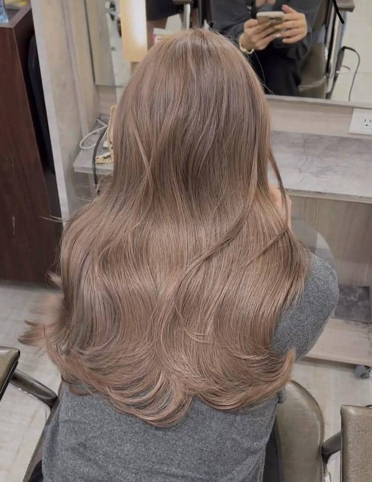 hair color