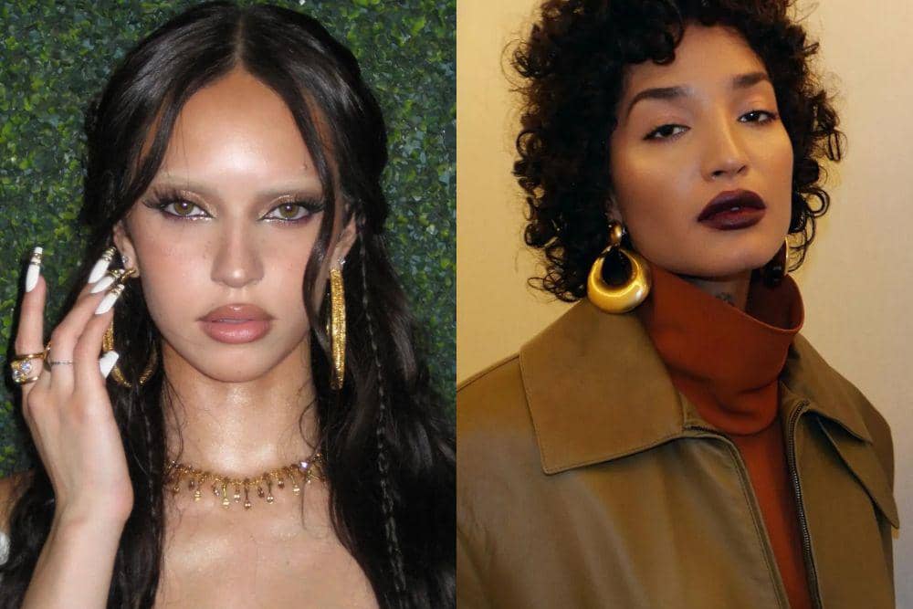 Tren Makeup Akhir Tahun 2026, Moody Lips Sampai Tired Eyes