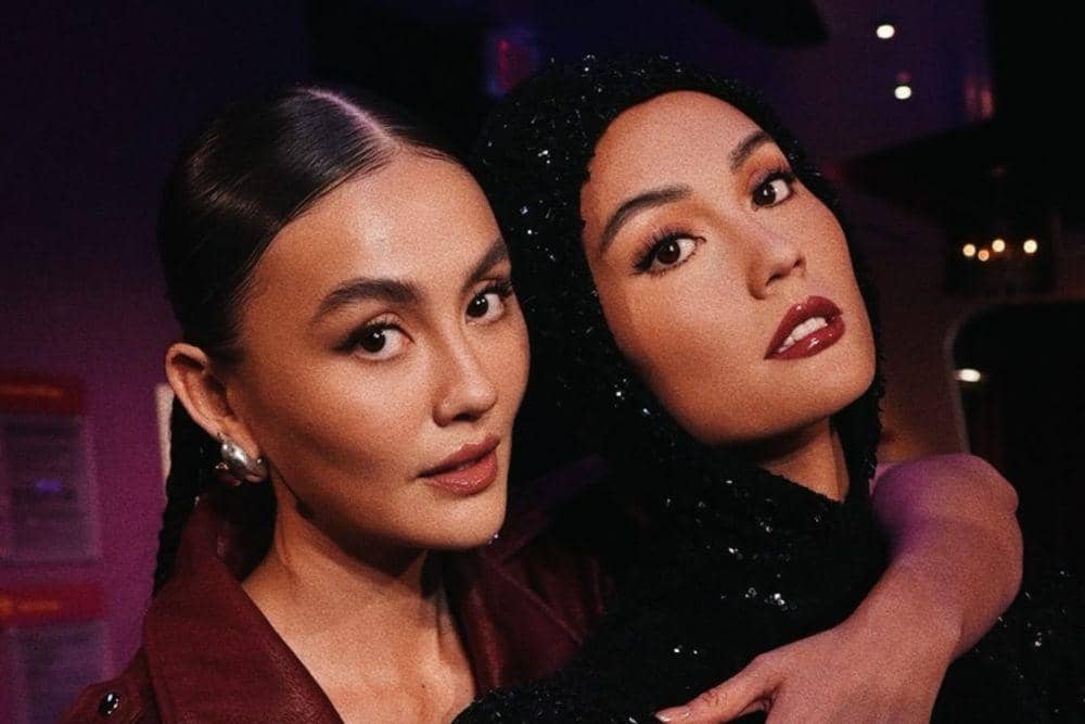 5 Fakta Patung Lilin Agnez Mo di Madame Tussauds Hollywood, Cetak Sejarah!